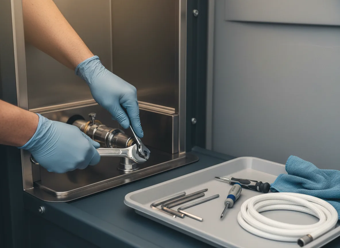 Why choose Portable Toilet Rental in Adamsville, OH